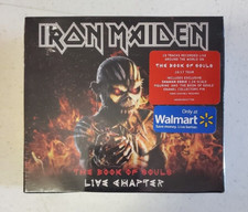 Iron maiden book for sale  Largo