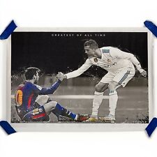 Messi ronaldo greatest for sale  Vandalia