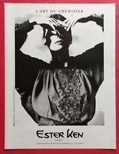 Publicité presse vêtements d'occasion  Le Portel