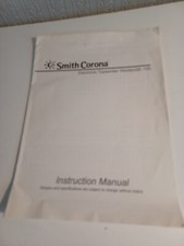 Smith corona wordsmith for sale  Hamilton
