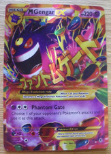 Carte pokemon gengar d'occasion  France