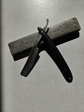 Rasiermesser solingen 30er gebraucht kaufen  Burg