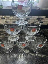 Rcr crystal dessert for sale  Naylor