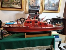 Robbe dusseldorf fireboat usato  Napoli