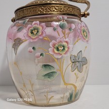 Seau biscuit verre d'occasion  Bourg-Saint-Andéol