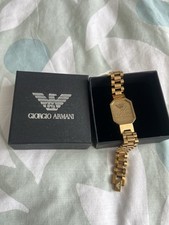 Giorgio armani mens for sale  HARROW