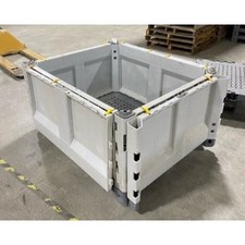 Collapsible bulk container for sale  USA