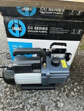 Javac 131 vacuum for sale  BIRMINGHAM
