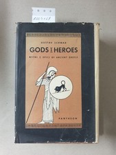Gods and heroes gebraucht kaufen  Dinkelscherben