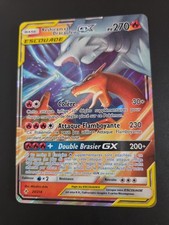 Carte pokémon reshiram d'occasion  Verdun-sur-Garonne