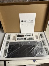 Monoprice Controlador Multizona de Audio para el Hogar de 6 Zonas y Kit de Preamplificador, SIN LOGOTIPO segunda mano  Embacar hacia Mexico
