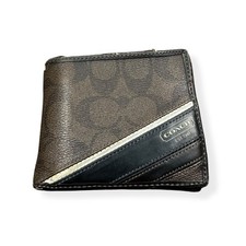 Coach men leather for sale  Oklahoma City
