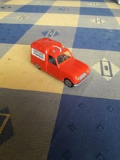 Norev plastique renault d'occasion  Dol-de-Bretagne
