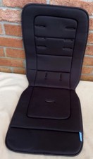 Carrinho UPPABaby Seat Liner Vista/Cruz Preto Almofada Substituição Reversível comprar usado Carrinho UPPABaby Seat Liner Vista/Cruz Preto Almofada Substituição Reversível comprar usado  Enviando para Brazil