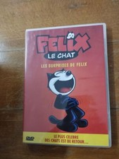 Felix chat surprises d'occasion  Joinville