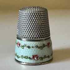900 silver floral for sale  PRESTON
