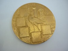 medaille bronze calendrier d'occasion medaille bronze calendrier d'occasion Magny-en-Vexin
