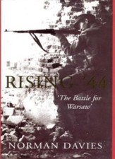 Rising battle warsaw for sale  UK