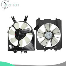 Conjunto de ventilador de refrigeração radiador e condensador para 2005 06 07 08-2010 Honda Odyssey, usado comprar usado  Enviando para Brazil