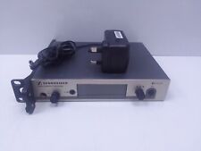 RECEPTOR SENNHEISER EW 300 G3/TRUE DIVERSITY EM 300 G3/ 823-865MHZ/527486/, usado comprar usado  Enviando para Brazil