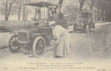 Repro paris modern d'occasion  Expédié en Belgium
