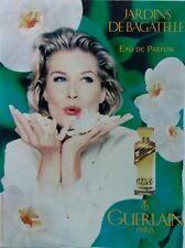 Publicite papier parfum d'occasion  Montluçon