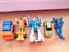 Vintage transformers takara for sale  PETERHEAD