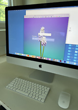 GPU Apple 27" 5K iMac 40GB RAM 1TB HD 3.4GHz Quad-core i5 Radeon Pro 570 4GB comprar usado  Enviando para Brazil