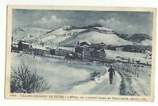 Cpa villard lans d'occasion  Vorey