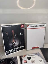 Propellerhead reason electric for sale  Bradenton