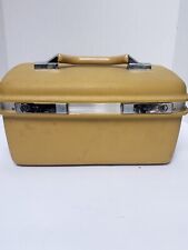 Vtg samsonite mustard for sale  Duncanville