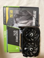 Zotac gaming geforce for sale  Yukon