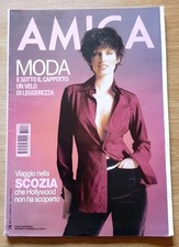 Amica, rivista n.49, del 6 Dicembre 1996 na sprzedaż  Wysyłka do Poland