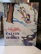 Calvin hobbes authoritative for sale  San Diego