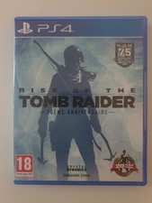 Tomb raider jeu d'occasion  Évreux