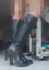 Stivali donna samsonite usato  Tirano