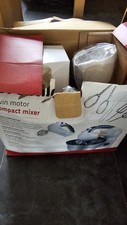 Breville twin motor for sale  WEYBRIDGE