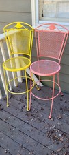Vintage pink yellow for sale  Fayetteville