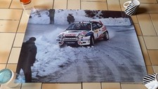 Photo rallye monte d'occasion  Rives