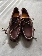 Timberland leather deck for sale  MANCHESTER