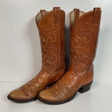 Vintage tony lama for sale  Bethel