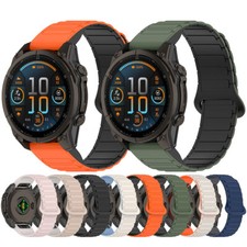 Pulseira de relógio liberação rápida cinto para Garmin Fenix 5 6 7 8 20MM/22MM/26MM, usado comprar usado Pulseira de relógio liberação rápida cinto para Garmin Fenix 5 6 7 8 20MM/22MM/26MM, usado comprar usado  Enviando para Brazil