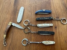 Lot petits couteaux d'occasion  Tours-
