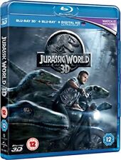 Jurassic blu ray for sale  UK