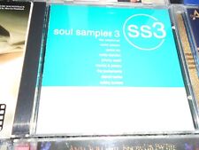 Soul sampler three for sale  HALESWORTH