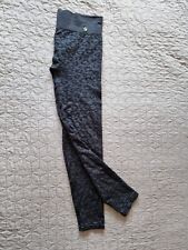 Sport leggins schwarz gebraucht kaufen  Borken