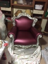 Coppia poltrone vintage usato  Corato