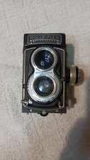 Rolleiflex con astuccio usato  Roma