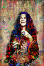 Janis joplin poster for sale  Chicago