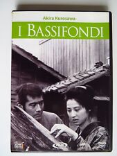 Bassifondi dvd film usato  Baronissi